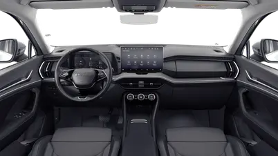 Kodiaq Exclusive Selection