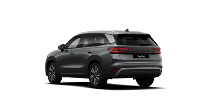 Kodiaq Exclusive Selection
