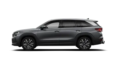 Kodiaq Exclusive Selection