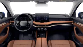 Superb Combi Laurin & Klement