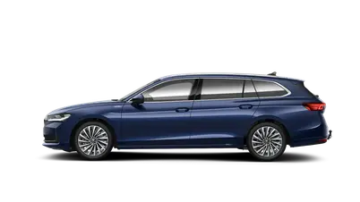 Superb Combi Laurin & Klement