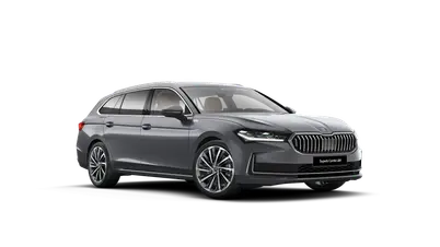 Superb Combi Laurin & Klement