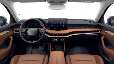 Superb Combi Laurin & Klement