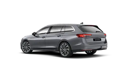 Superb Combi Laurin & Klement