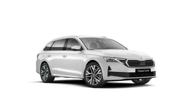 Octavia Combi Exclusive Selection