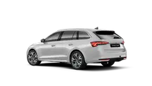 Octavia Combi Exclusive Selection