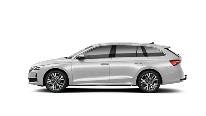 Octavia Combi Exclusive Selection