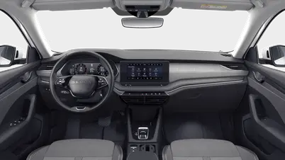 Octavia Combi Top Selection