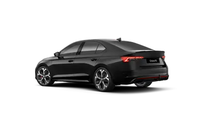 Octavia RS