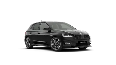 Fabia Monte Carlo