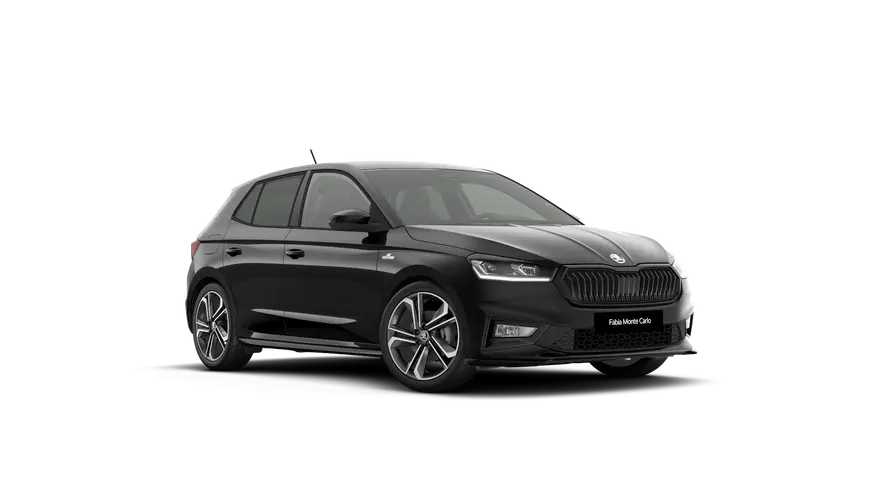 Fabia Monte Carlo