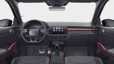 Fabia Monte Carlo