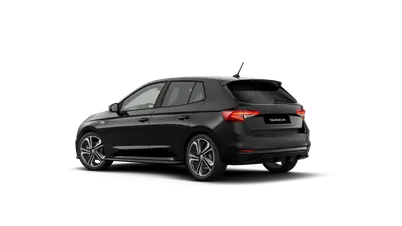 Fabia Monte Carlo
