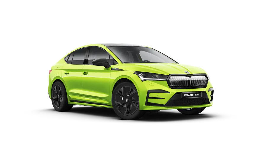 Enyaq Coupé RS