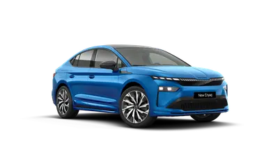 Enyaq Coupé Sportline 85x
