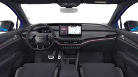 Nový Enyaq Coupé Sportline 85x
