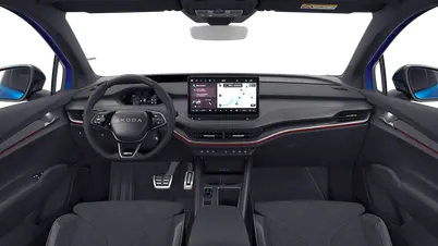 Enyaq Coupé Sportline 85x