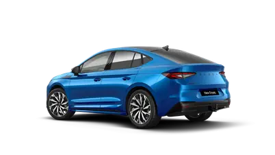 Enyaq Coupé Sportline 85x