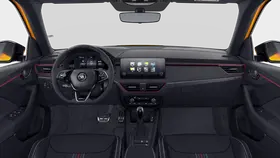 Kamiq Monte Carlo