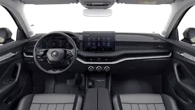 Nový Superb Combi Selection