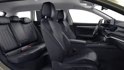 Superb Combi Selection