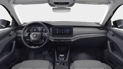 Octavia Combi Top Selection