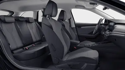 Octavia Combi Top Selection