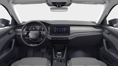 Octavia Combi Top Selection