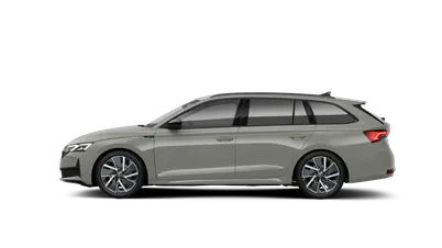 Octavia Combi Sportline