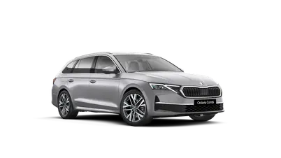 Octavia Combi 130 let Premium