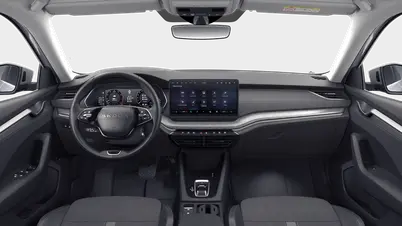 Octavia Combi 130 let Premium