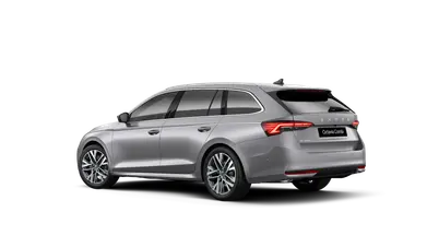 Octavia Combi 130 let Premium