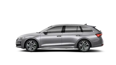 Octavia Combi 130 let Premium