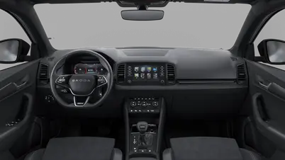 Karoq Sportline
