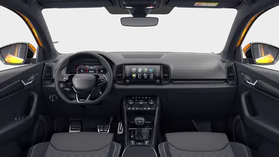 Karoq Sportline