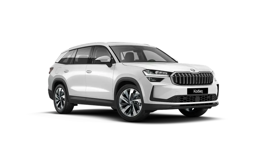 Nový Kodiaq Exclusive Selection