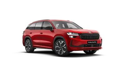 Kodiaq Sportline