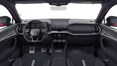 Kodiaq Sportline