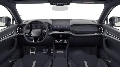 Kodiaq Sportline