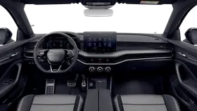 Nový Superb Combi Sportline