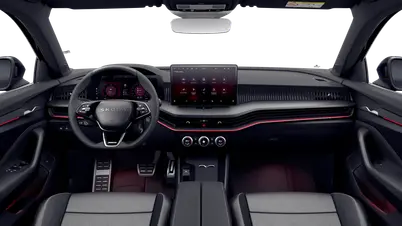 Superb Combi Sportline