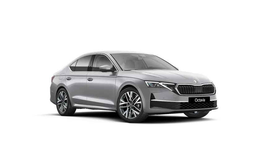 Nová Octavia First Edition
