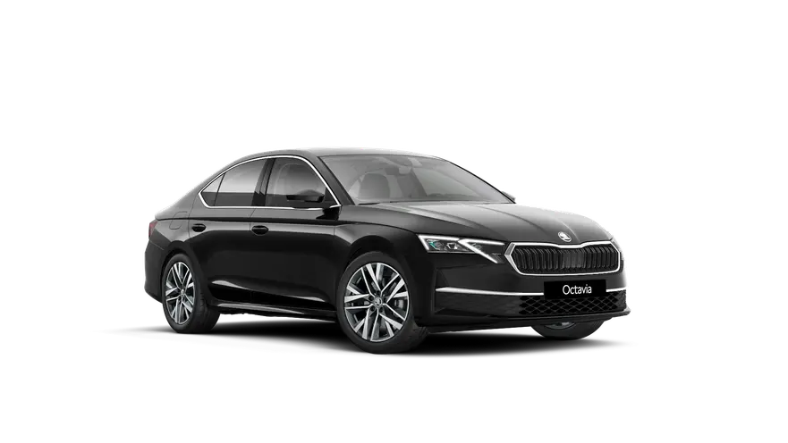 Nová Octavia First Edition Ultimate