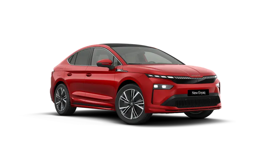 Enyaq Coupé Laurin & Klement 85