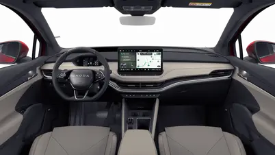 Enyaq Coupé Laurin & Klement 85