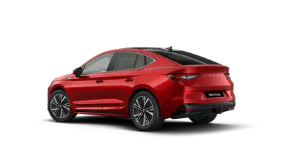 Enyaq Coupé Laurin & Klement 85