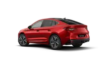 Enyaq Coupé Laurin & Klement 85