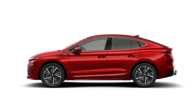 Enyaq Coupé Laurin & Klement 85