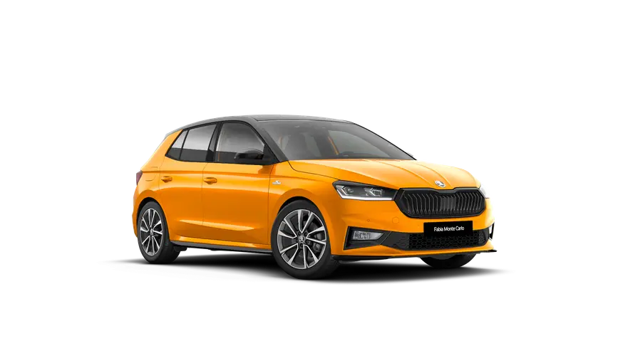 Fabia Monte Carlo