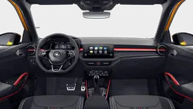 Fabia Monte Carlo